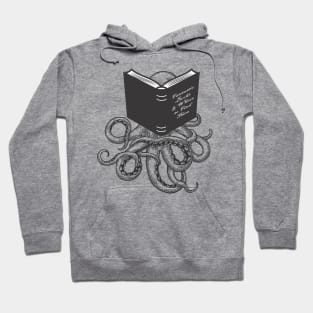 Fantastic Books and Where to Find Them Hoodie